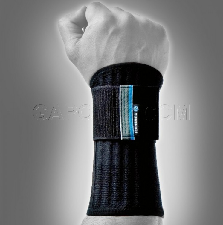 Rehband Wrist Support Open Grip Core Line 7711
