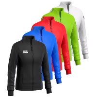 Madwave Top LS Track Top Flex Women M0955 05