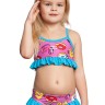 Madwave Children's Swimsuit Separate for Girls Joy O4 M0171 01