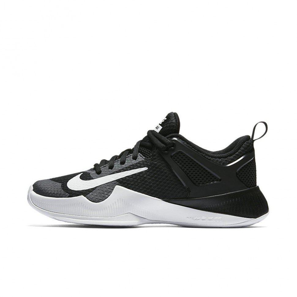 nike volleyball shoes black