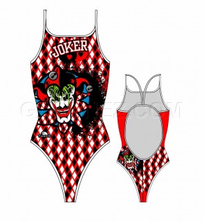 Turbo Спортивное Плавание Купальник Crazy Jocker 898402