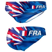 涡轮水球泳衣 法国 730278