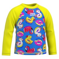 Madwave Верх LS Рашгард Лонгслив M2423 01