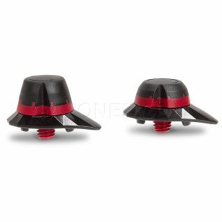 Adidas Футбол Шипы для Бутс F50 Tunit HG 12x12/8x15mm 089427