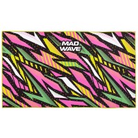 Madwave Towel Microfiber Stripes M0764 04