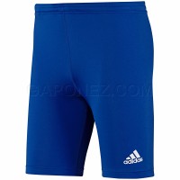 Adidas Шорты Мужские Samba Tights Синий Цвет 557878