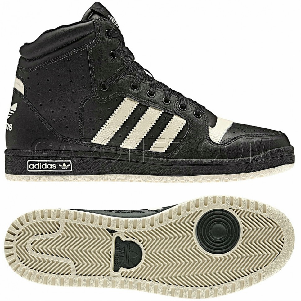 Adidas Originals Zapatos Década Hi B-Ball de Gaponez Sport Gear
