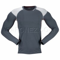 Bauer Top LS Ropa Interior Térmica Vapor Core 1032504