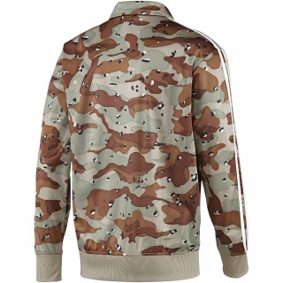 Adidas Originals Ветровка Adi Camo Firebird Z32733