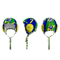 Turbo Water Polo Cap Brazil 9741611