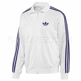 Adidas Originals Ветровка Мужская Firebird Track Top Белый Цвет P08020