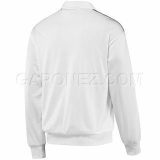 Adidas Originals Ветровка Мужская Firebird Track Top Белый Цвет P08020