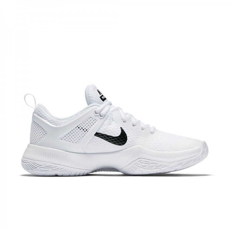 nike women's air zoom hyperace volleyball court shoes