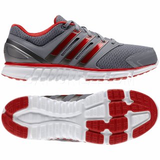 Adidas Легкая Атлетика Обувь Беговая Falcon Серый/Металлический Цвет G99090