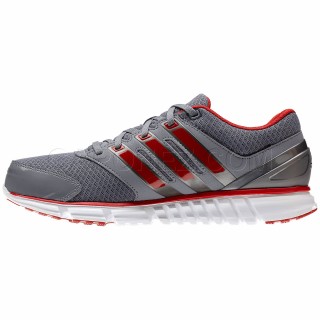 Adidas Легкая Атлетика Обувь Беговая Falcon Серый/Металлический Цвет G99090