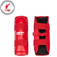 Green Hill Espinilleras para Artes Marciales SP-10690RU