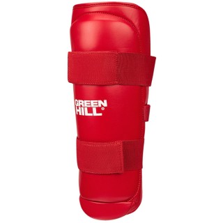 绿色的爬坡道 武术护胫 SP-10690RU