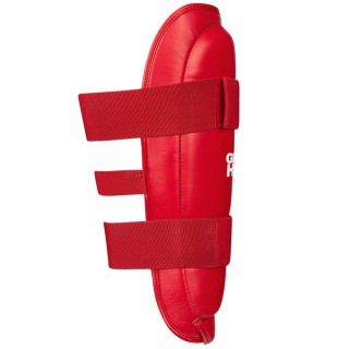 绿色的爬坡道 武术护胫 SP-10690RU