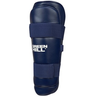绿色的爬坡道 武术护胫 SP-10690RU