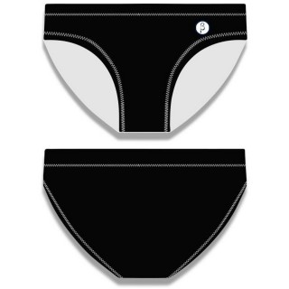 Bbosi 水球泳衣 舒适黑色 Qwtx1