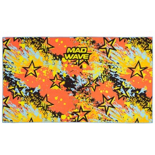 Madwave 毛巾 超细纤维星星 M0764 03