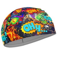 涡轮游泳帽 PBT 超级漫画 9740816