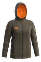 Madwave Top LS CPWZ Zip-Hoodie M0951 02