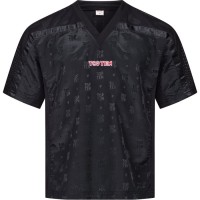 前十名 短袖上衣 跆拳道T恤 网 1625-99