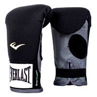 Everlast Boxing Bag Gloves Neoprene EBBN
