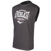 Everlast T-Shirt Classic Logo Muscle EVTS15 GR