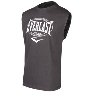 Everlast Top SS T-Shirt Classic Logo Muscle EVTS15 GR