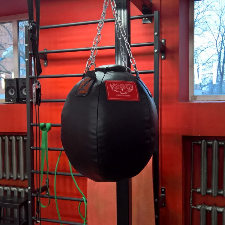 Fighttech Boxing Heavy Bag 50х50 45kg SBL3