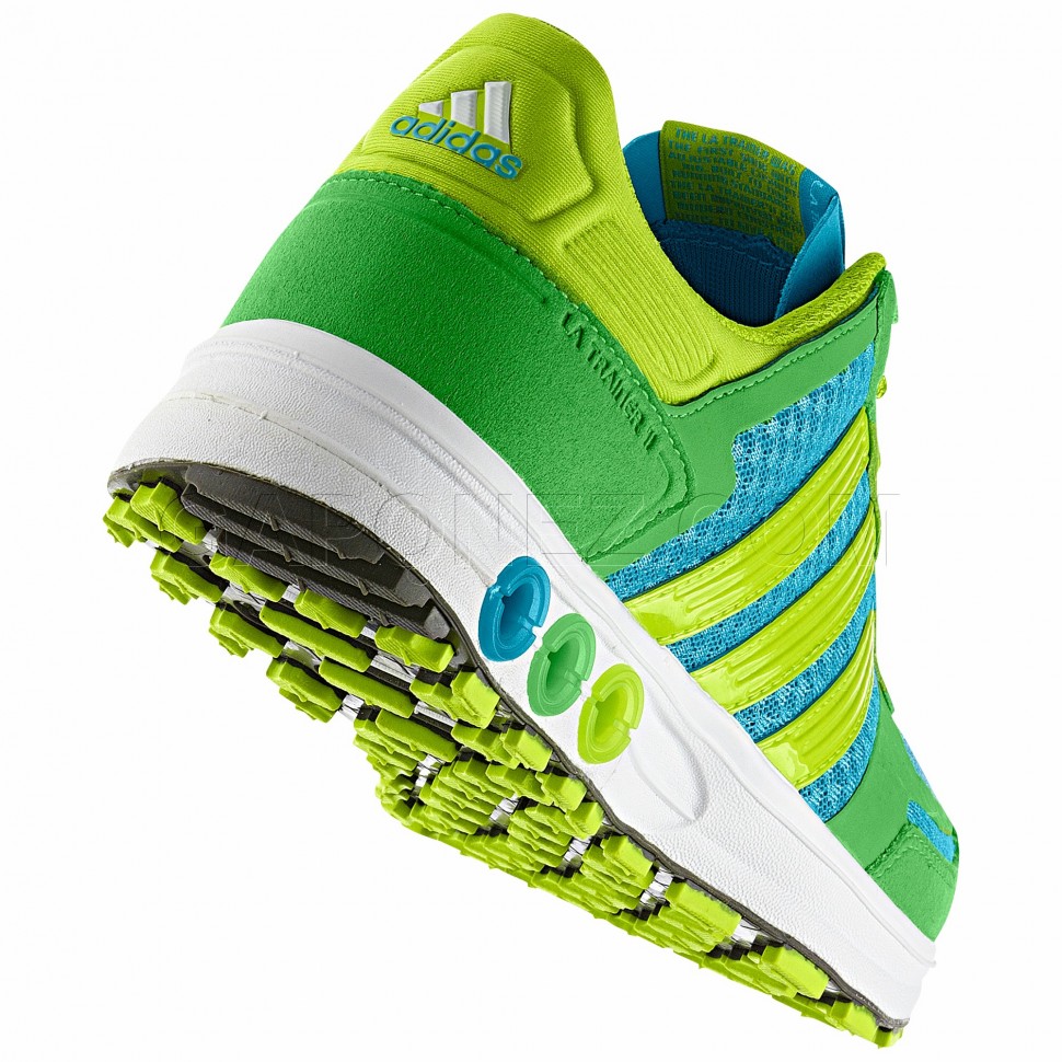 Купить Адидас Обувь Беговая Женская Adidas Running Shoes LA Trainer ...