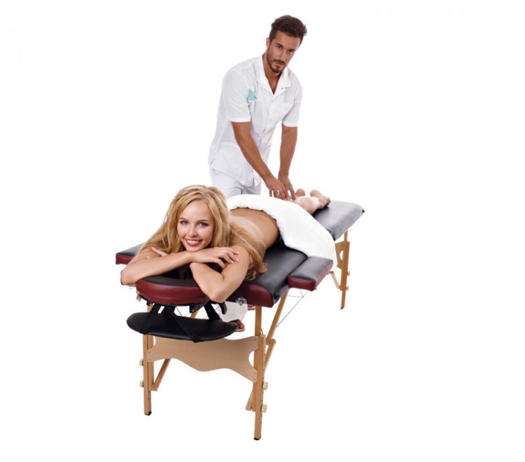 US Medica Massage Tables Folding Samurai