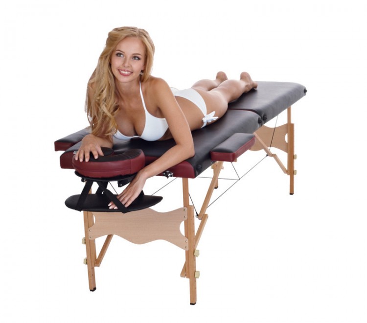US Medica Massage Tables Folding Samurai