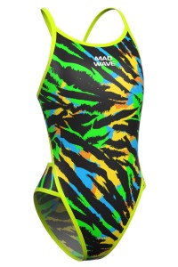 Madwave Traje de Baño Junior Daria PBT A2 M1403 04
