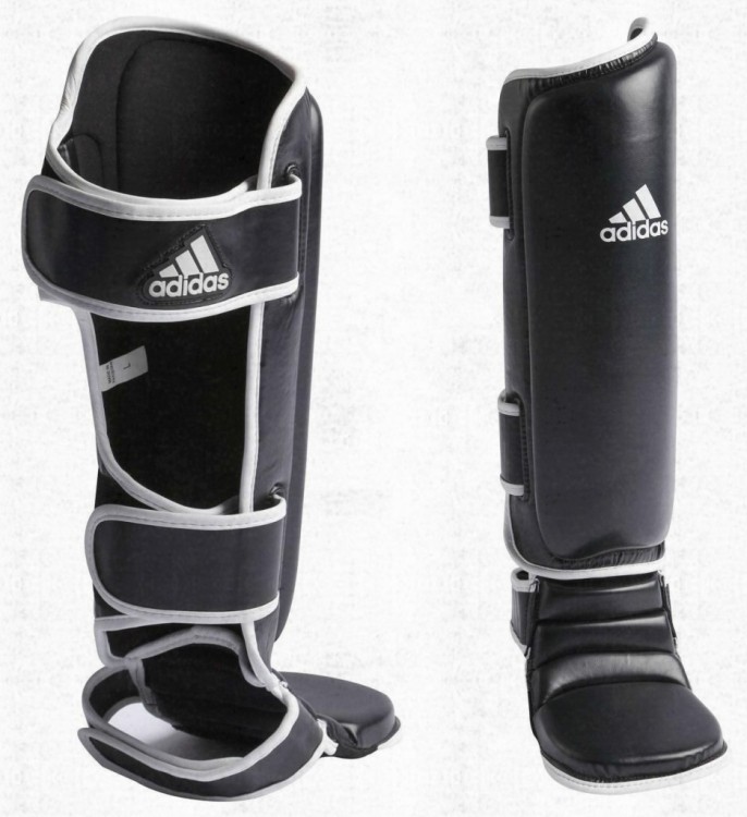 Adidas MMA Защита Голени и Стопы adiGSS012