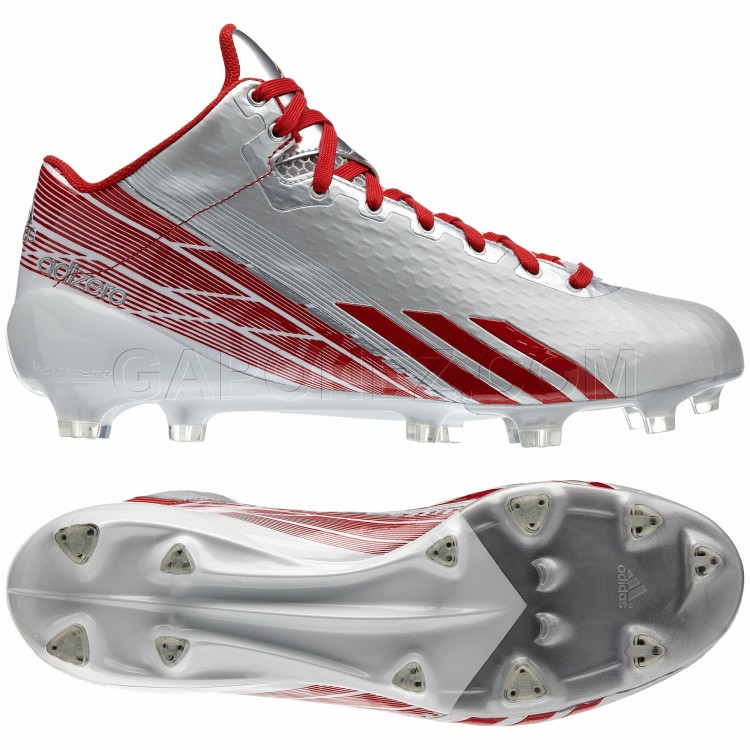 Adidas_Soccer_Shoes_Adizero_5-Star_2.0_Mid_TRX_FG_Platinum_University_Red_Color_G65697_01.jpg