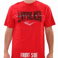 Everlast 上衣短袖 T 恤 GIW 扭曲的 TS 173 RD