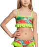 Madwave Children's Swimsuit Separate for Girls Joy K7 M0190 07