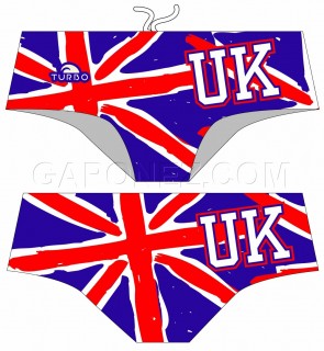 涡轮游泳超级坦克泳衣 英国 7962317