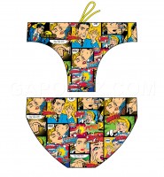 涡轮水球泳衣 漫画 730280