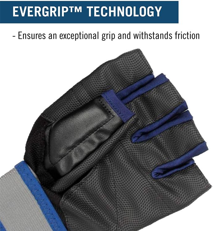 Everlast Universal Gloves FIT EWLF