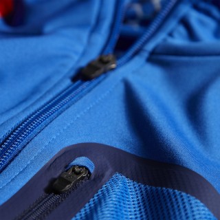 亚瑟士上衣长袖表现 FZ 连帽衫 110832