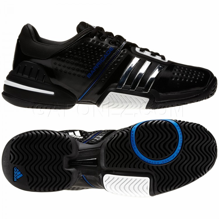 repertoire Evenement Herrie Adidas Men's Tennis Shoes Barricade 6.0 G16039 from Gaponez Sport Gear