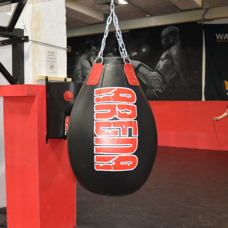 Fighttech Boxing Heavy Bag 80х55 40kg SBL2