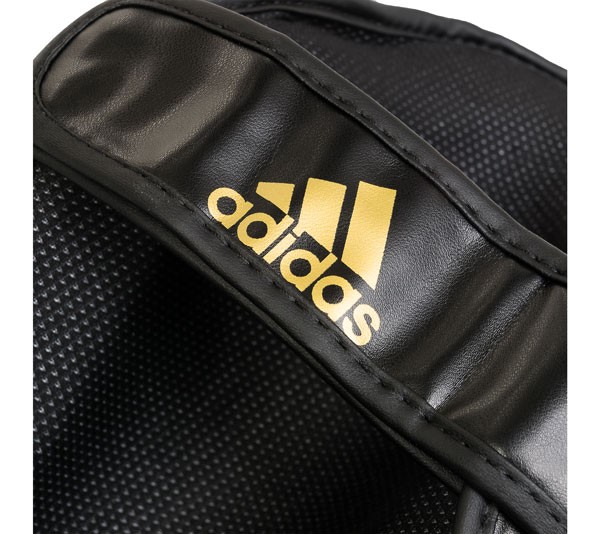 Adidas MMA Shin en Pasos Guardias Super Pro adiSGSS011