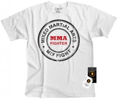 MMA Sparta Футболка Fighter 554-M2