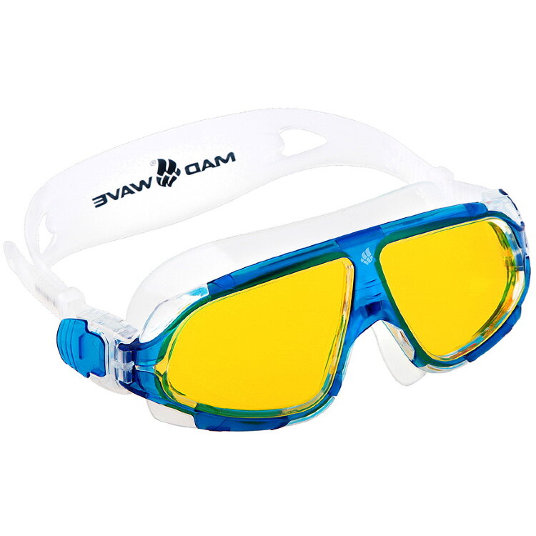 Madwave Swimming Goggles-Mask Sight 2.0 M0463 01