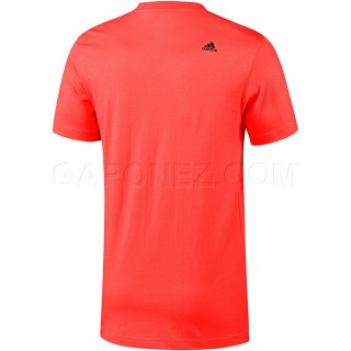 Adidas Баскетбол Футболка Rose Logo Инфракрасный Цвет Z70456